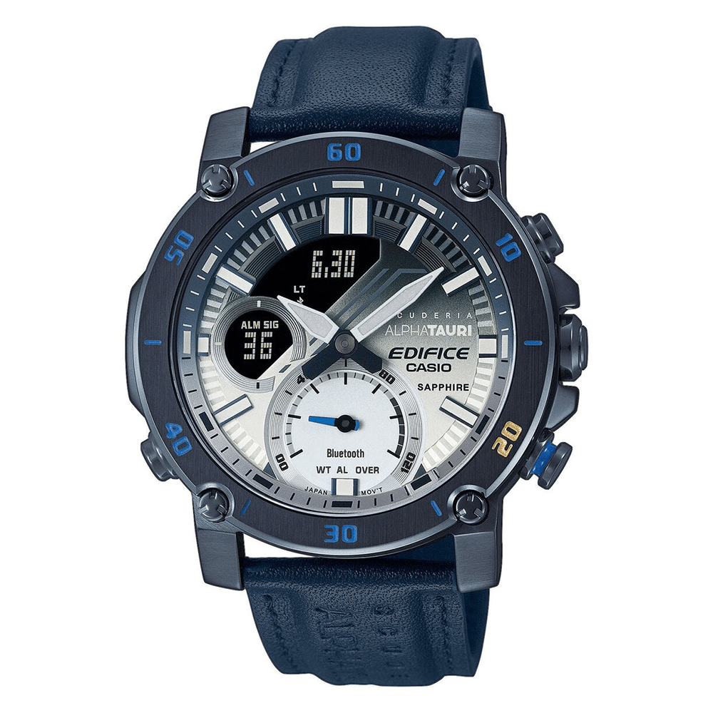 Casio Edifice bluetooth Scuderia AlphaTauri Limited Edition ECB-20AT-2AER