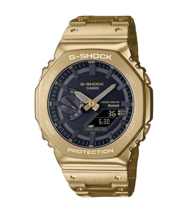 Casio G-Shoch G-Metal - GM-B2100GD-9AER