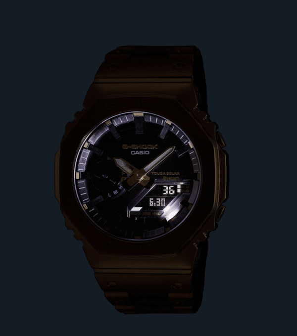 Casio G-Shoch G-Metal - GM-B2100GD-9AER