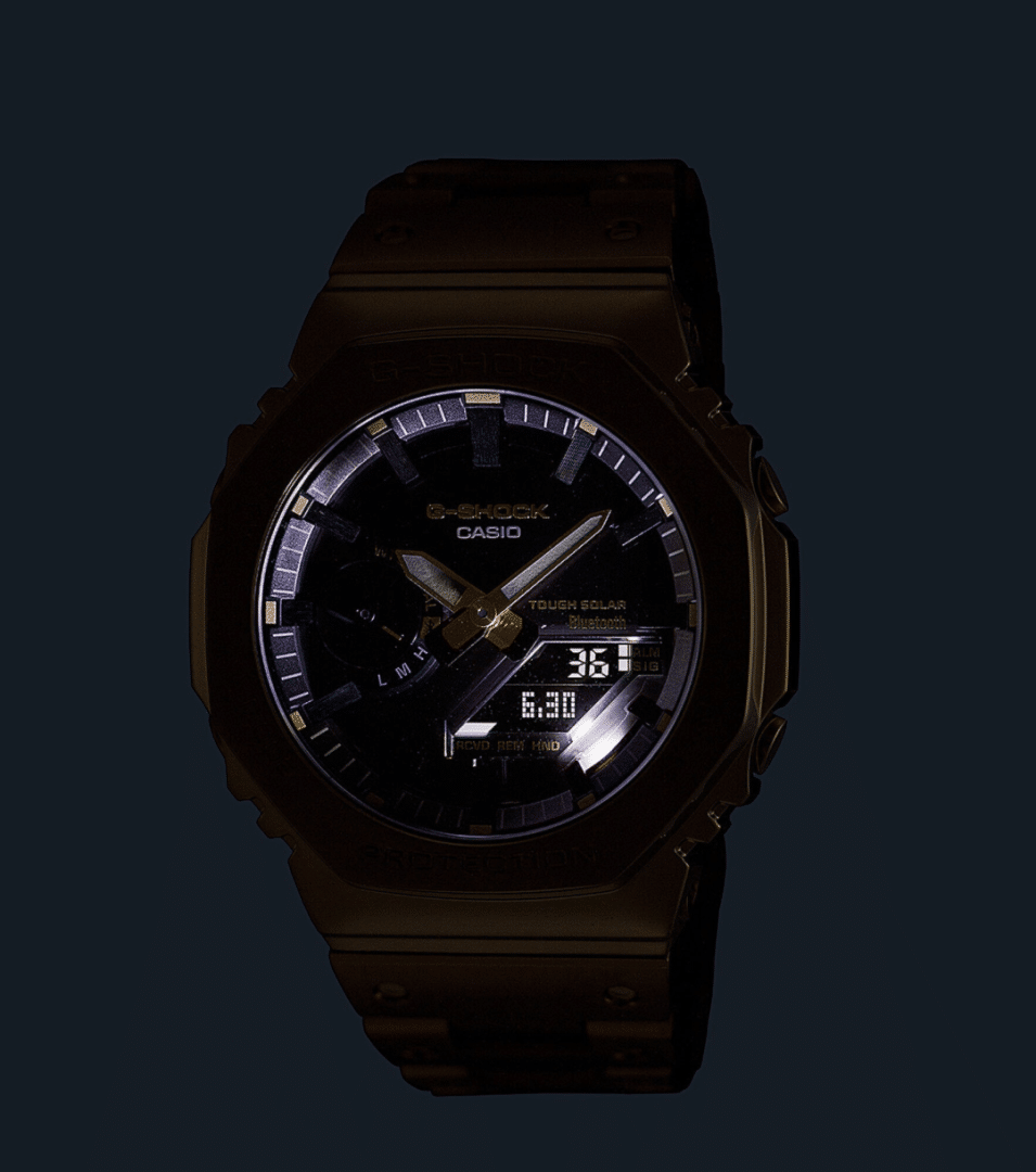 Casio G-Shoch G-Metal – GM-B2100GD-9AER