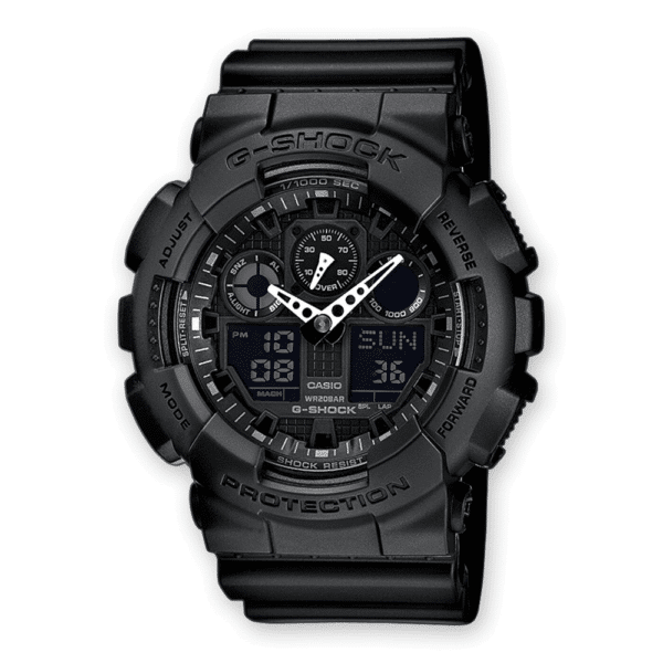 Casio G-shock Classic GA-100-1A1ER