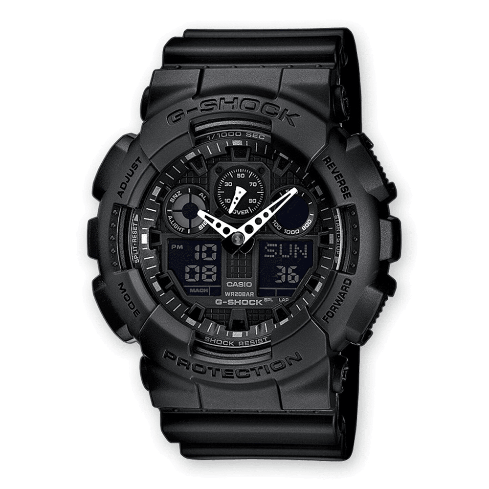 Casio G-shock Classic GA-100-1A1ER