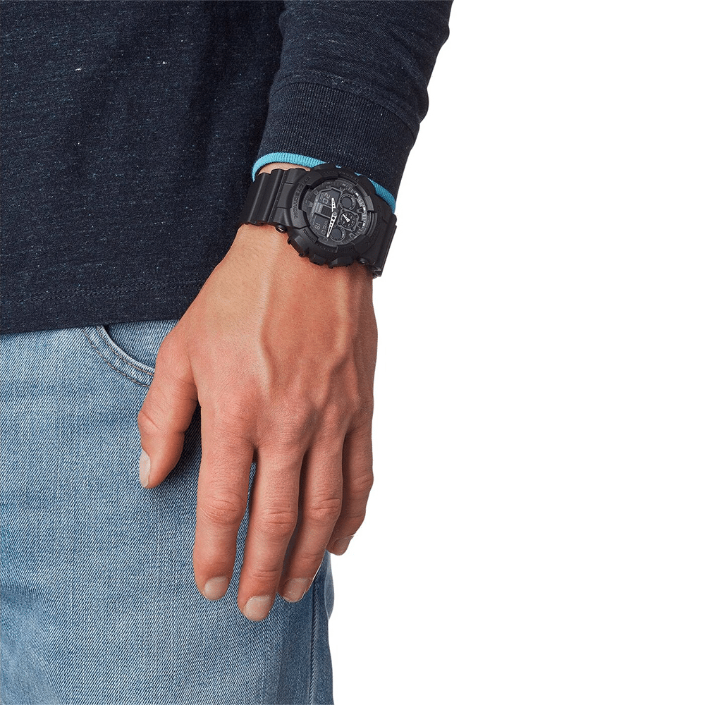 Casio G-shock Classic GA-100-1A1ER
