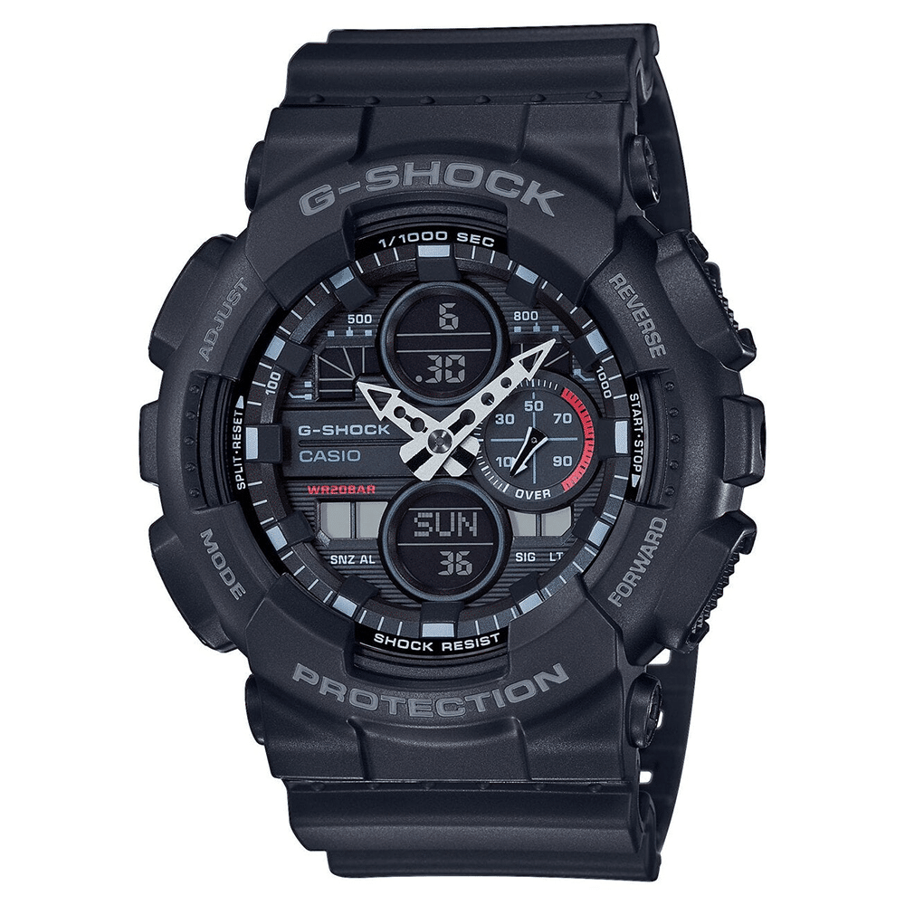 Casio G-shock Classic GA-140-1A1ER
