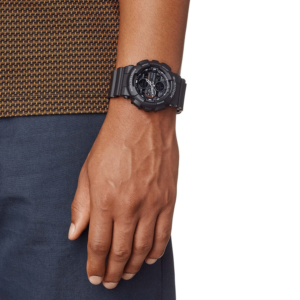 Casio G-shock Classic GA-140-1A1ER