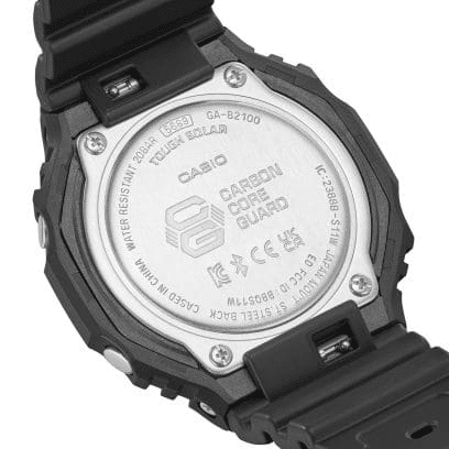 Casio G-Shock Classic GA-B2100-1A1ER