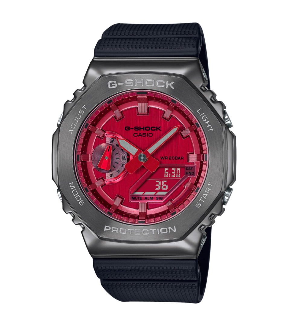 Casio G-Shock classic GM-2100B-4AER