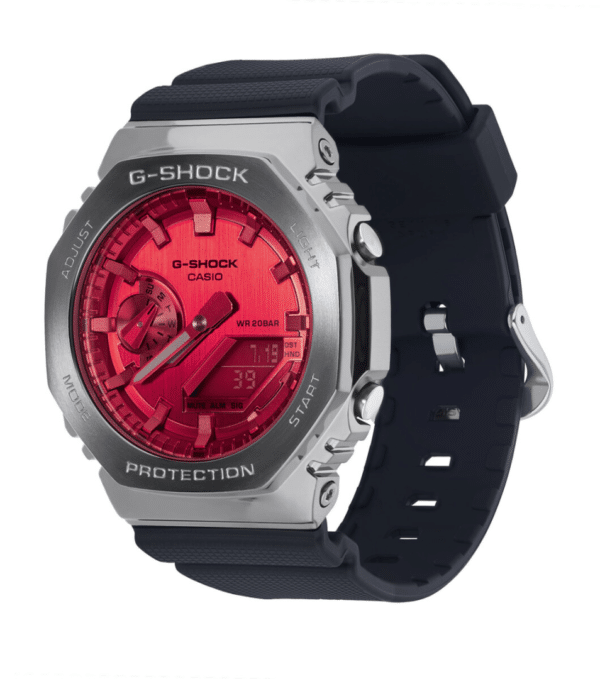 Casio G-Shock classic GM-2100B-4AER