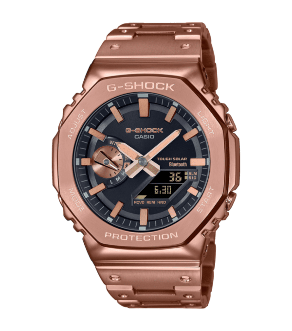 Casio G-Shock Classic Rosé - GM-B2100GD-5AER