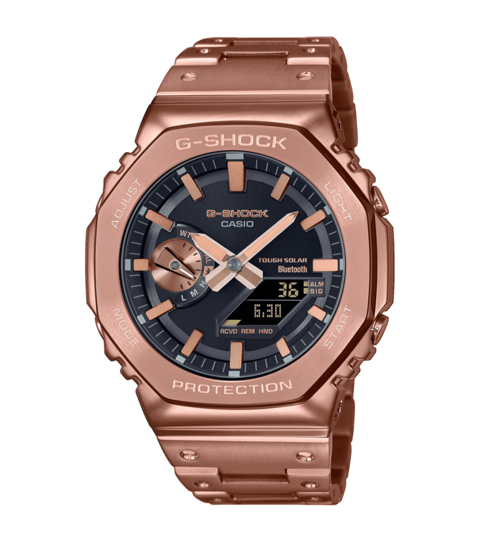 Casio G-Shock Classic Rosé –  GM-B2100GD-5AER
