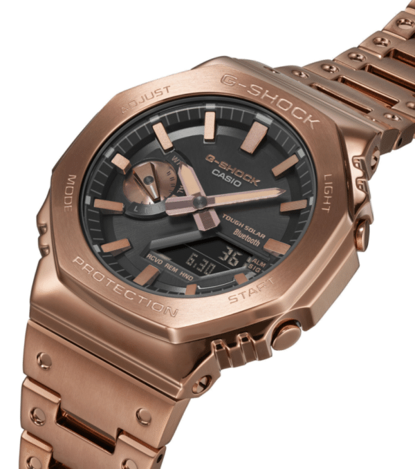 Casio G-Shock Classic Rosé - GM-B2100GD-5AER