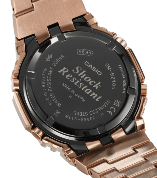 Casio G-Shock Classic Rosé - GM-B2100GD-5AER