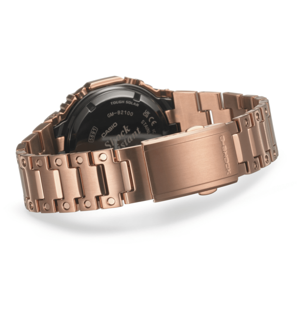 Casio G-Shock Classic Rosé –  GM-B2100GD-5AER