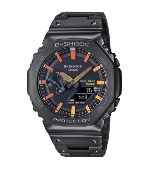 Casio G-Shock classic style G-Metal Horloge - GM-B2100BPC-1AER