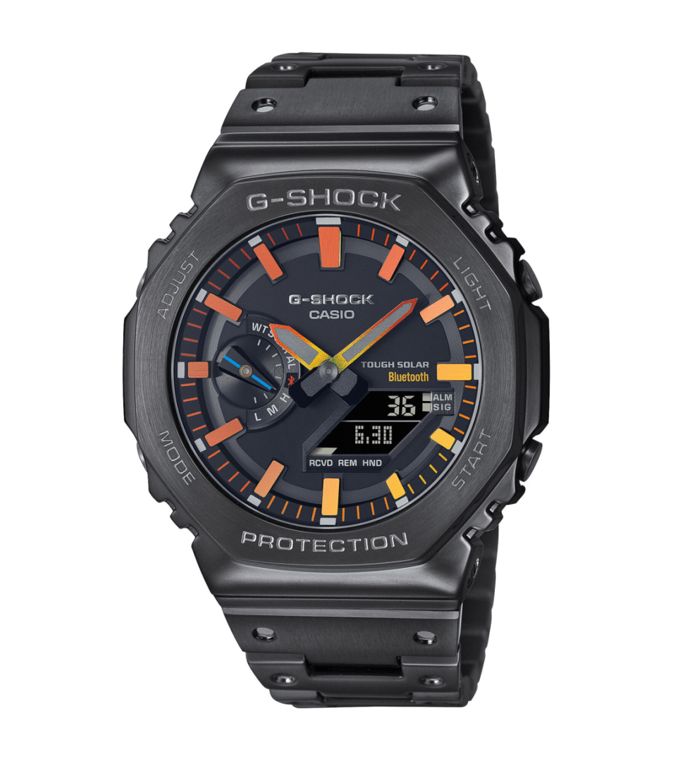 Casio G-Shock classic style G-Metal Horloge – GM-B2100BPC-1AER