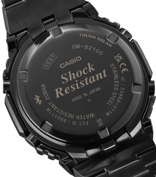 Casio G-Shock classic style G-Metal Horloge - GM-B2100BPC-1AER
