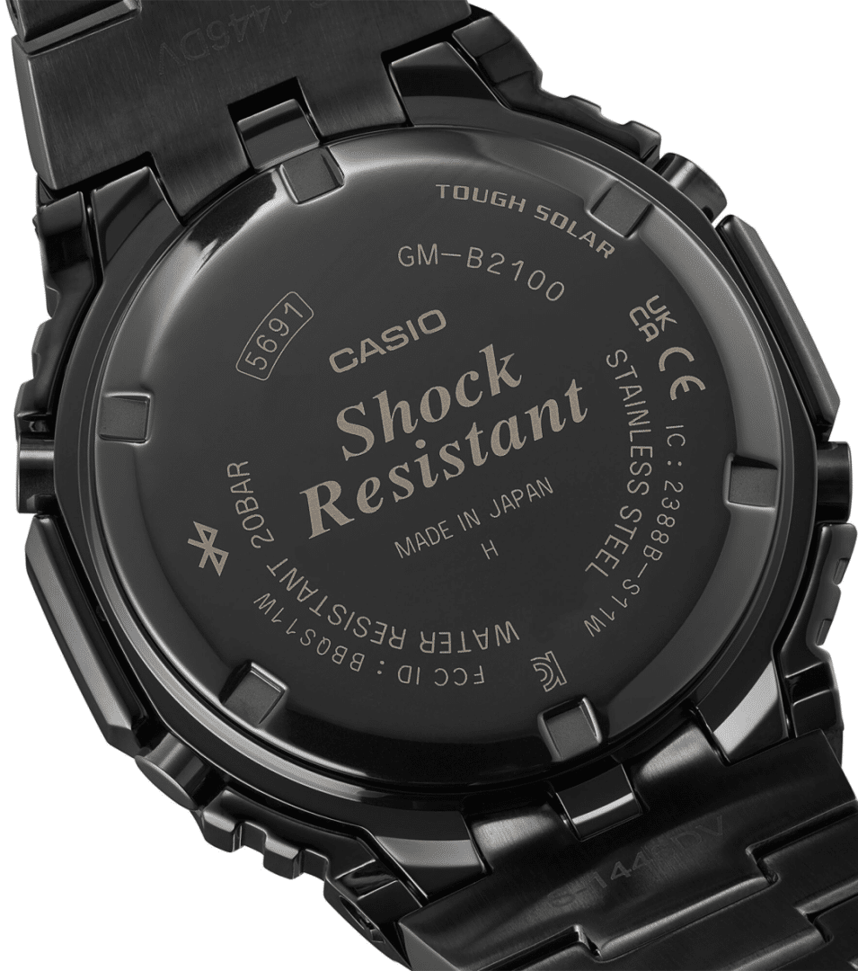 Casio G-Shock classic style G-Metal Horloge – GM-B2100BPC-1AER
