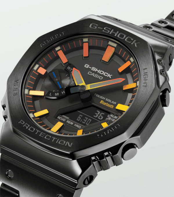 Casio G-Shock classic style G-Metal Horloge - GM-B2100BPC-1AER