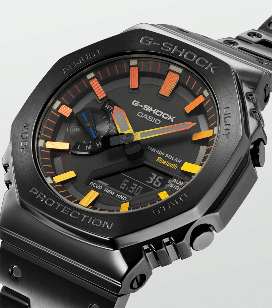 Casio G-Shock classic style G-Metal Horloge – GM-B2100BPC-1AER
