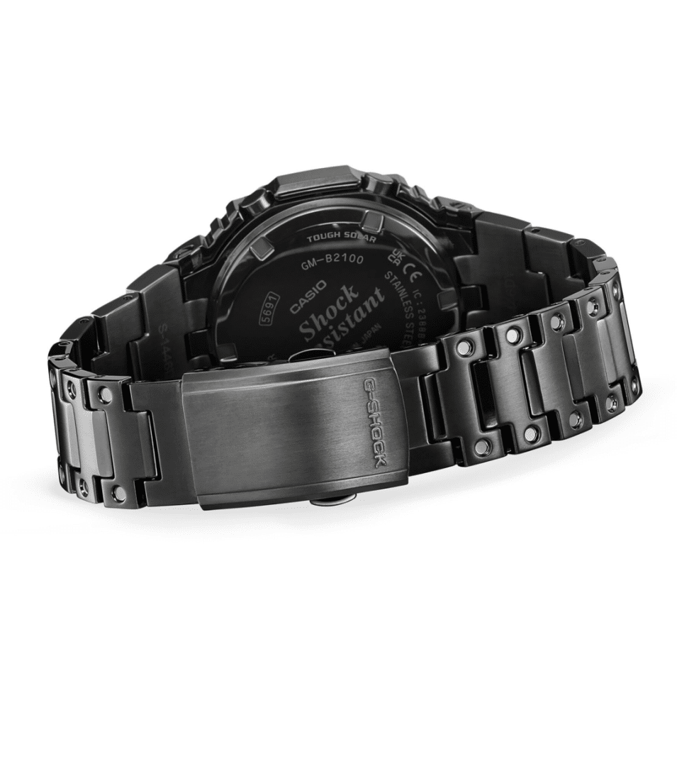 Casio G-Shock classic style G-Metal Horloge – GM-B2100BPC-1AER