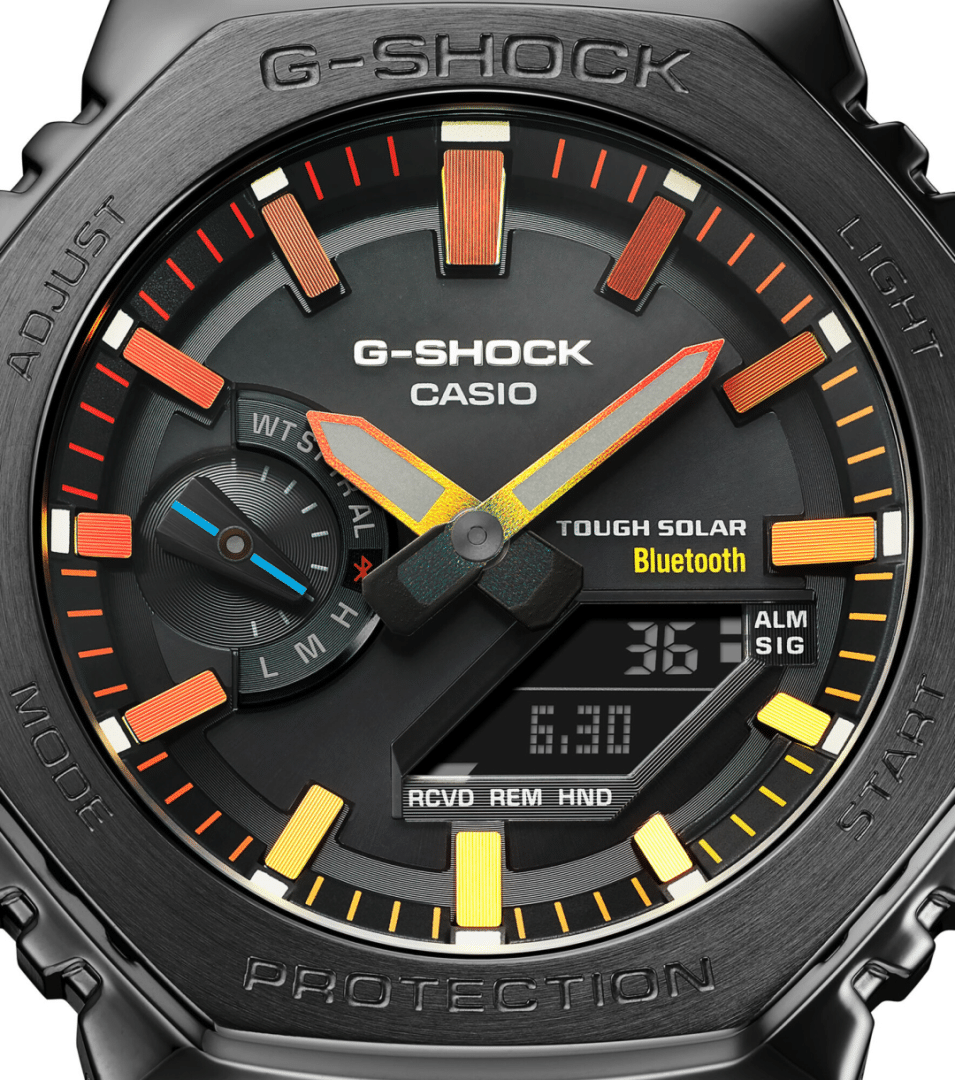 Casio G-Shock classic style G-Metal Horloge – GM-B2100BPC-1AER