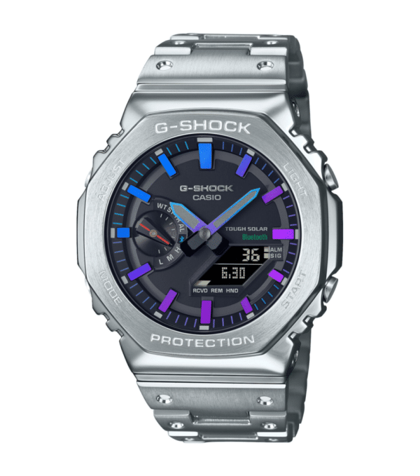 Casio G-Shock Classic Style G-Metal Horloge - GM-B2100PC-1AER