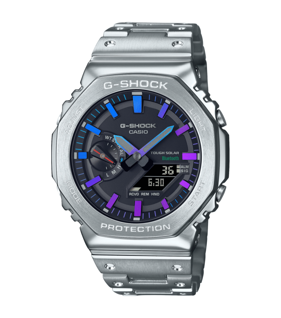 Casio G-Shock Classic Style G-Metal Horloge – GM-B2100PC-1AER