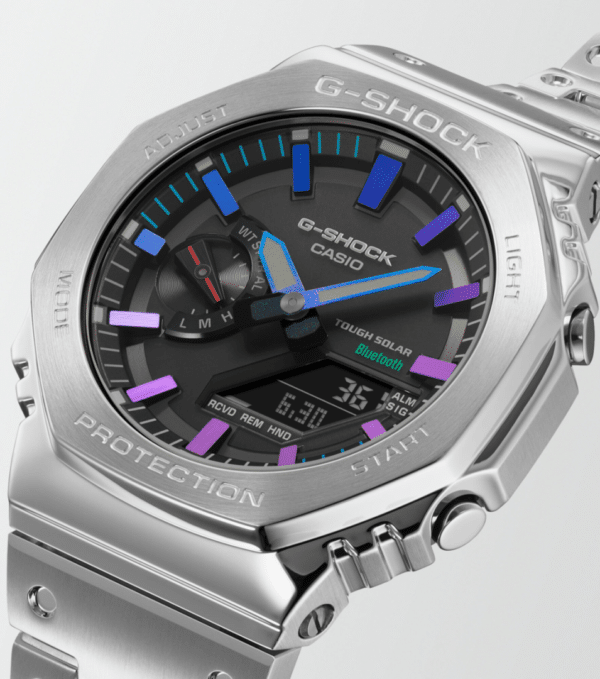 Casio G-Shock Classic Style G-Metal Horloge - GM-B2100PC-1AER