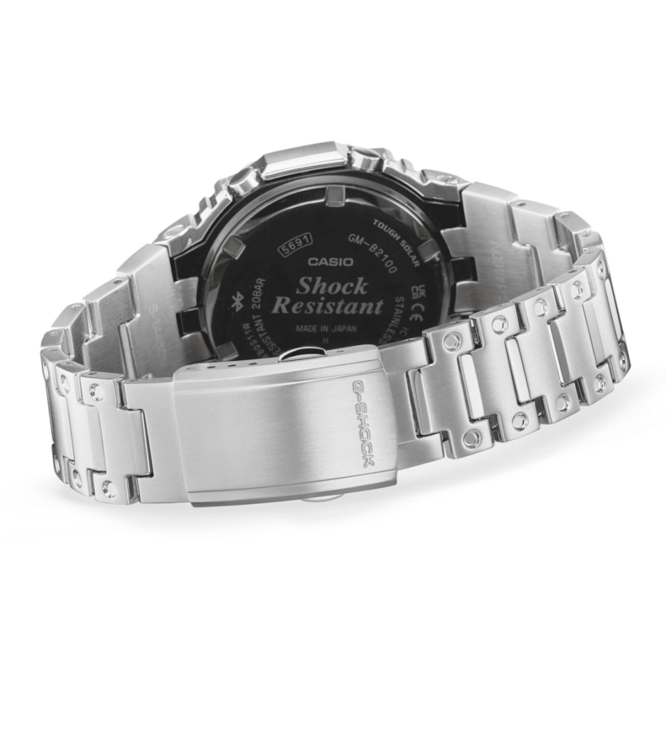 Casio G-Shock Classic Style G-Metal Horloge – GM-B2100PC-1AER