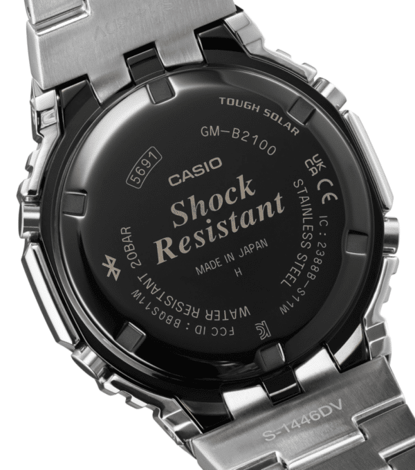 Casio G-Shock Classic Style G-Metal Horloge - GM-B2100PC-1AER
