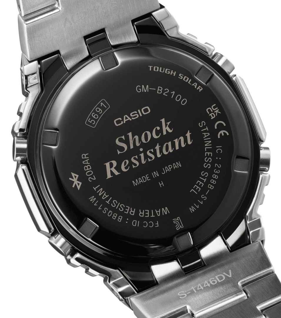 Casio G-Shock Classic Style G-Metal Horloge – GM-B2100PC-1AER