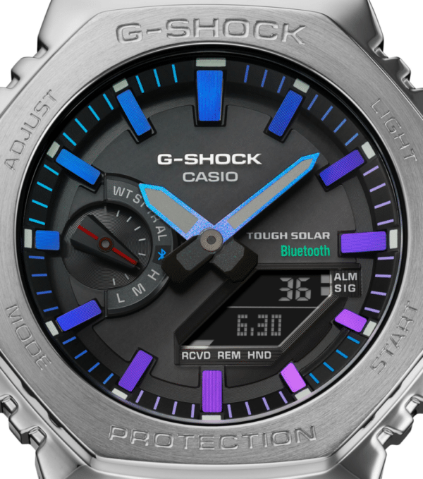 Casio G-Shock Classic Style G-Metal Horloge - GM-B2100PC-1AER