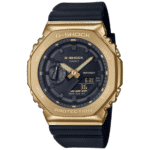 Casio G-Shock Classic Style "Stay Gold" - GM-2100G-1A9ER