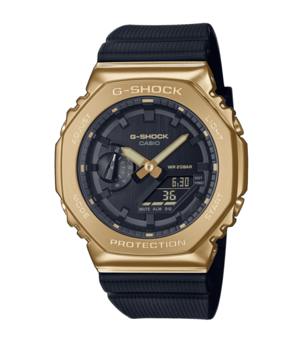 Casio G-Shock Classic Style "Stay Gold" - GM-2100G-1A9ER