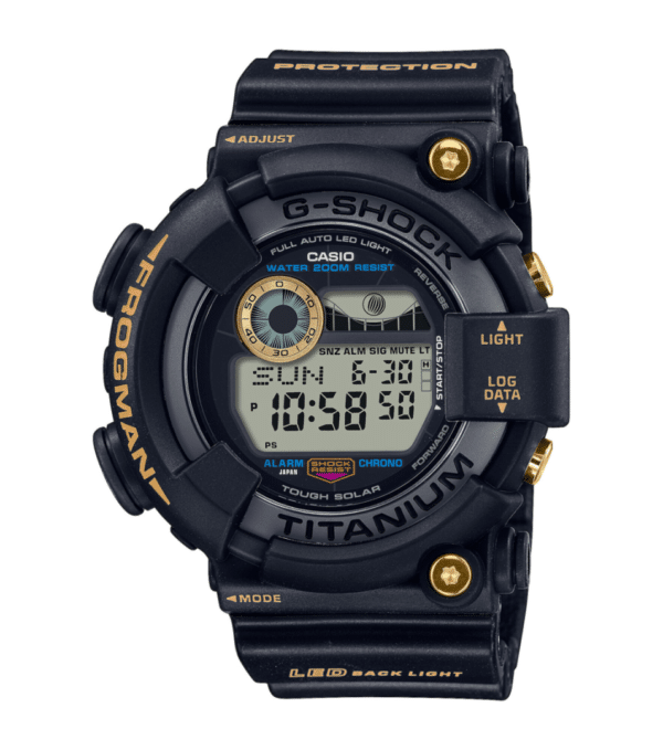 Casio G-Shock Frogman - GW-8230B-9AER