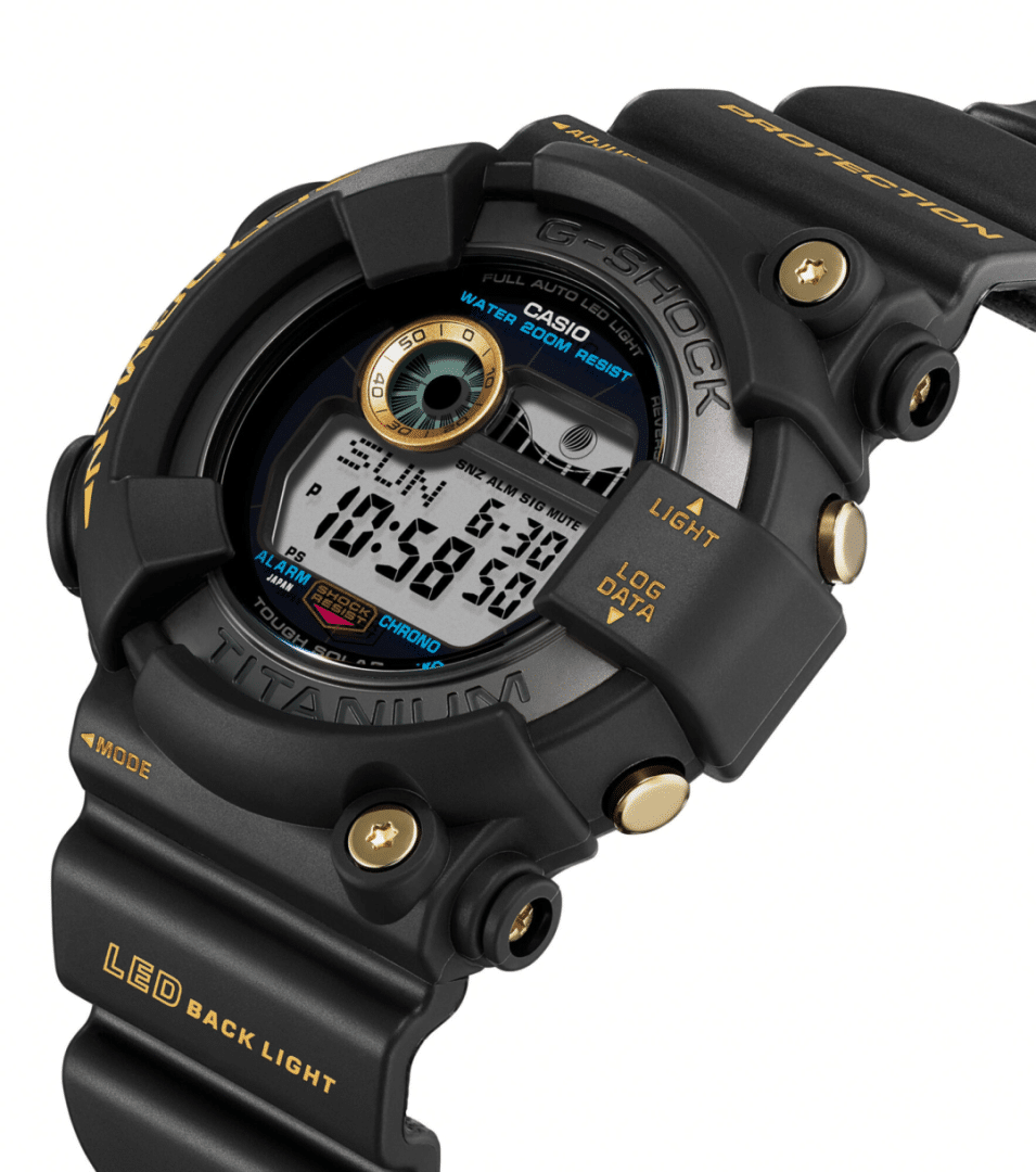 Casio G-Shock Frogman – GW-8230B-9AER