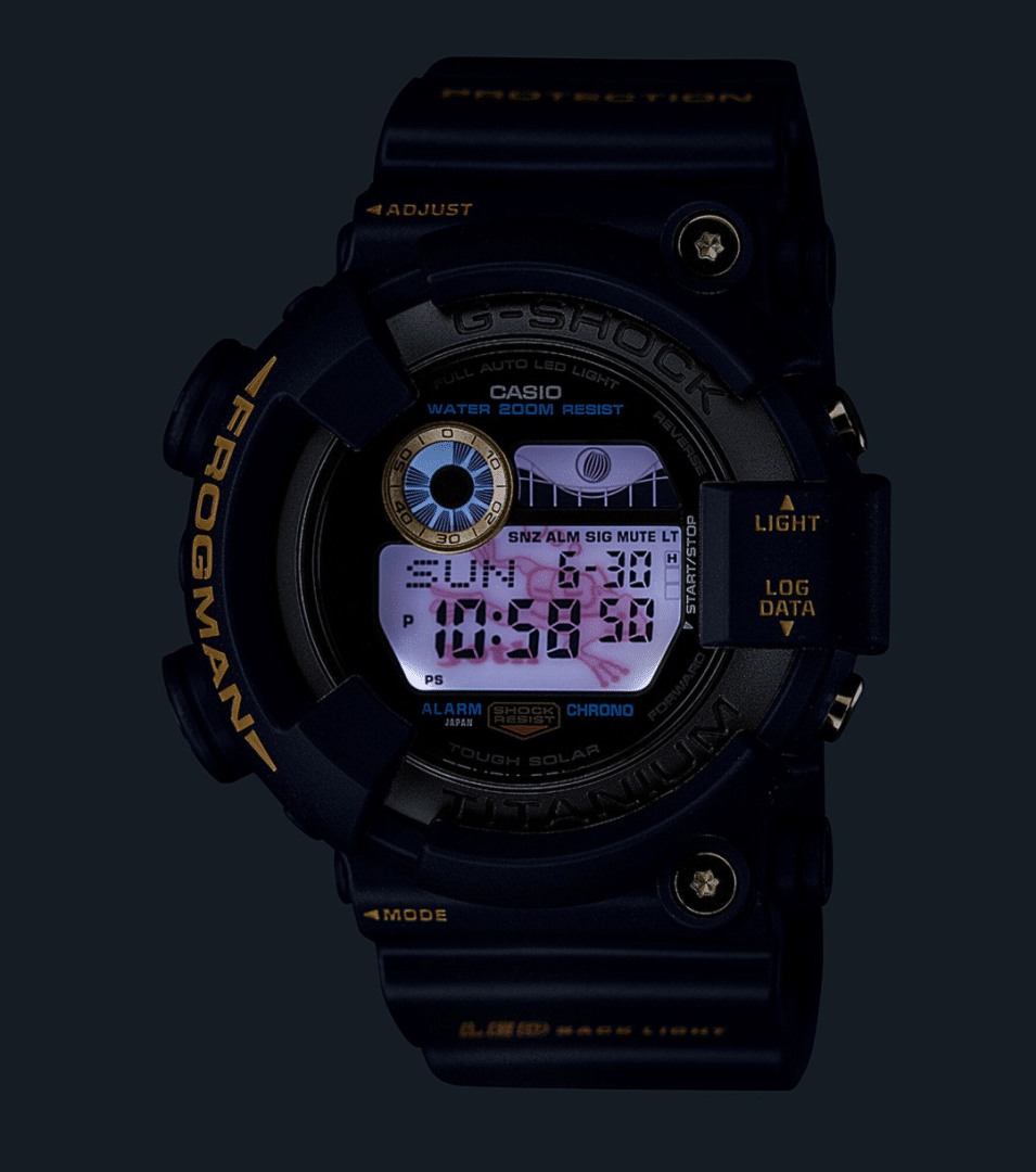 Casio G-Shock Frogman – GW-8230B-9AER