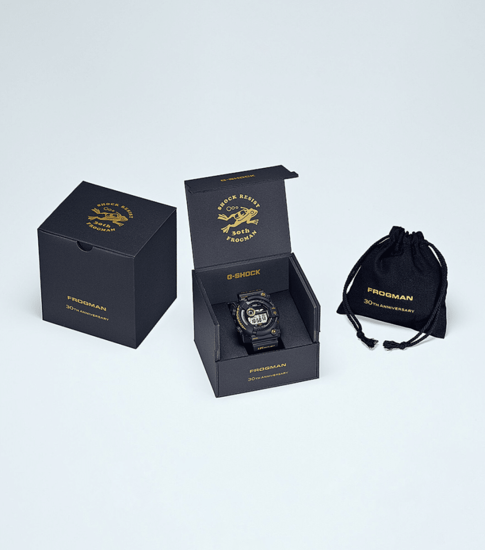 Casio G-Shock Frogman – GW-8230B-9AER