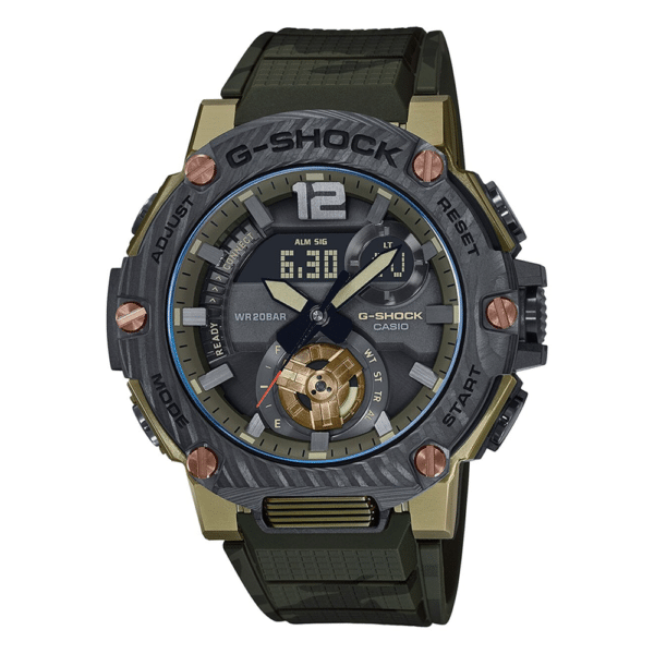 Casio G-Shock G-Steel GST-B300XB-1A3ER