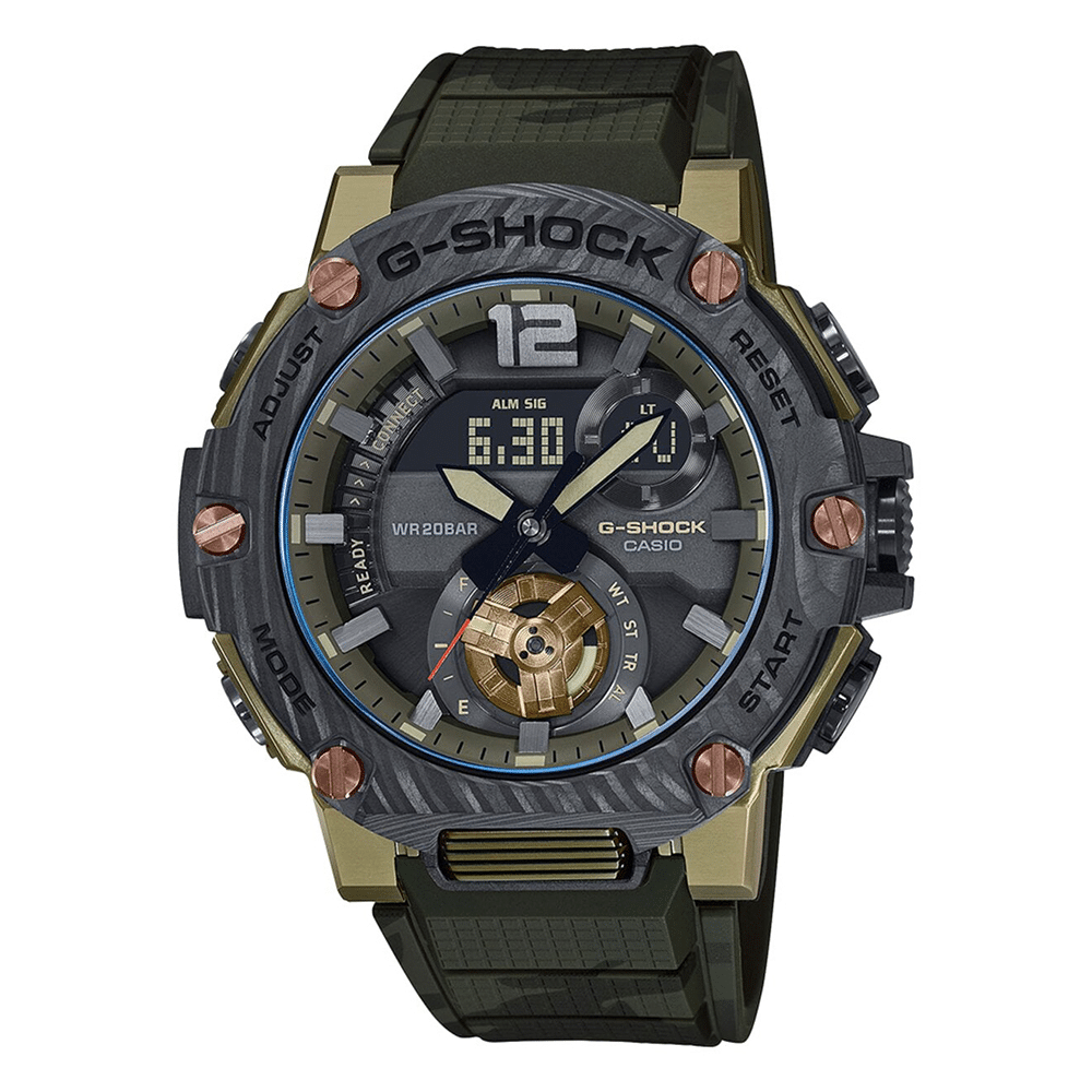 Casio G-Shock G-Steel GST-B300XB-1A3ER