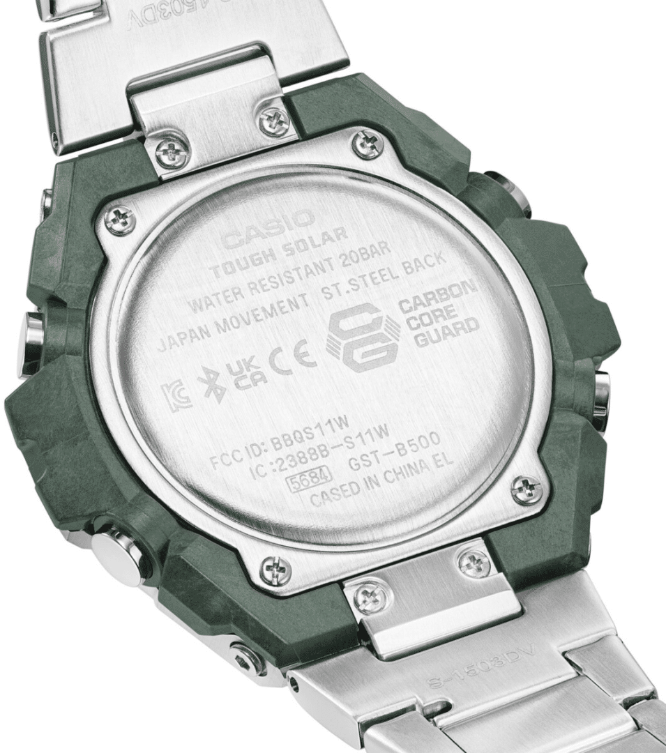 Casio G-Shock G-Steel – GST-B500AD-3AER