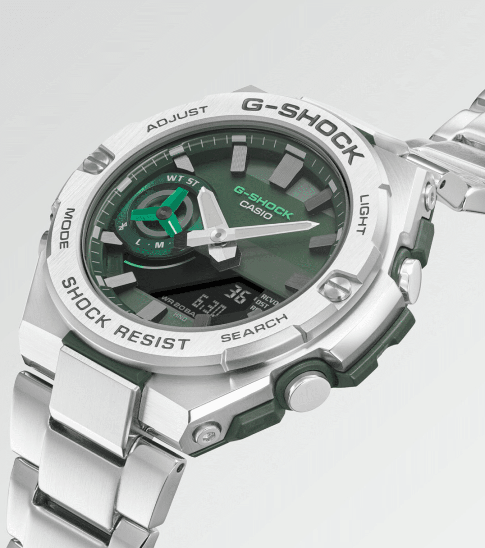 Casio G-Shock G-Steel – GST-B500AD-3AER