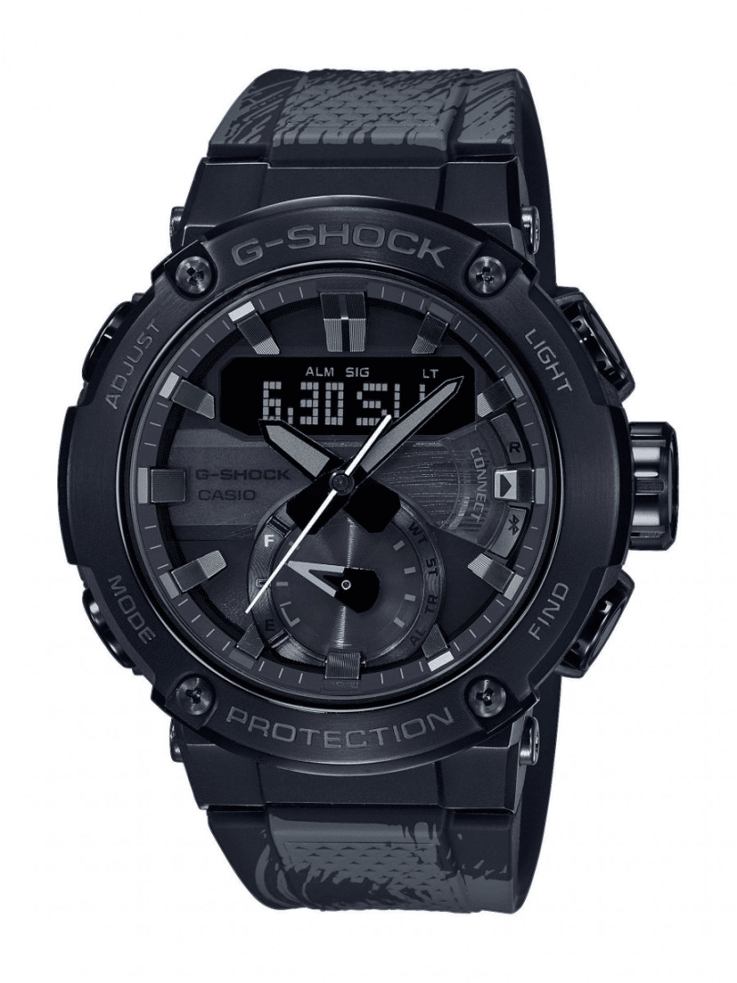 Casio G-Shock G-Steel Tai Chi Limited edition