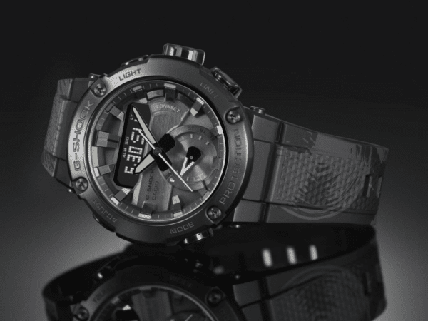 Casio G-Shock G-Steel Tai Chi Limited edition