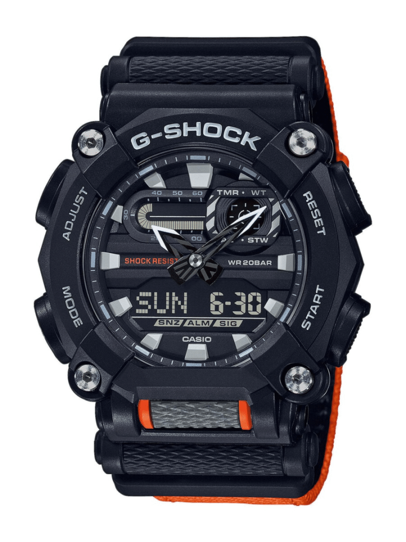 Casio G-Shock GA-900C-1A4ER