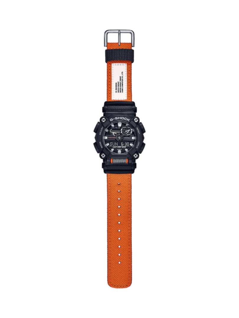 Casio G-Shock GA-900C-1A4ER