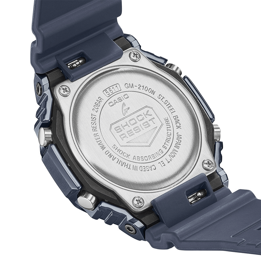 Casio G-shock GM-2100N-2AER