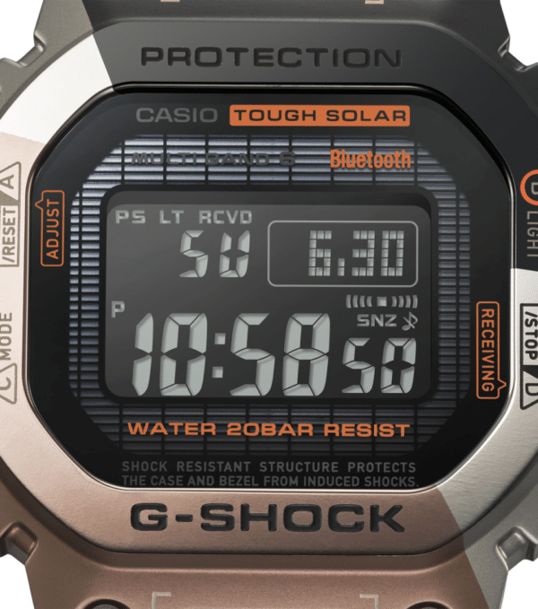 Casio G-Shock - GMW-B5000TVB-1ER