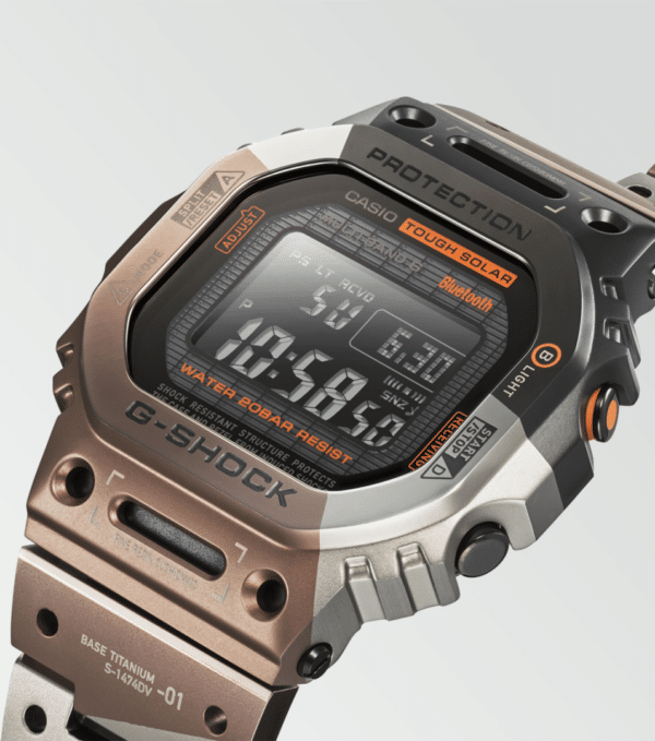 Casio G-Shock - GMW-B5000TVB-1ER