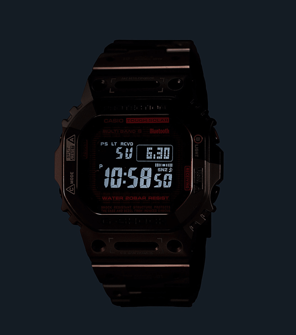 Casio G-Shock – GMW-B5000TVB-1ER